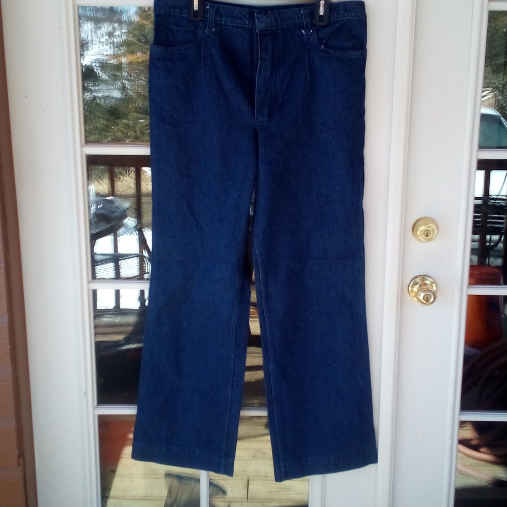 Italian Military Work Jeans
